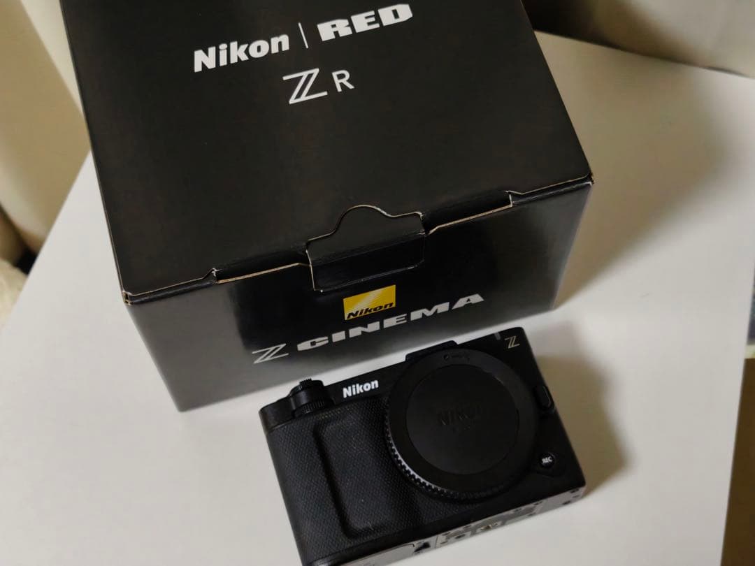 Nikon ZR ボディ