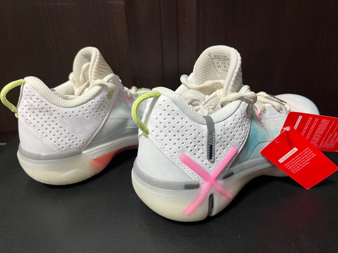 即日発送‼️最安‼️新品‼️リーニンWade Shadow6✴︎26.5cm