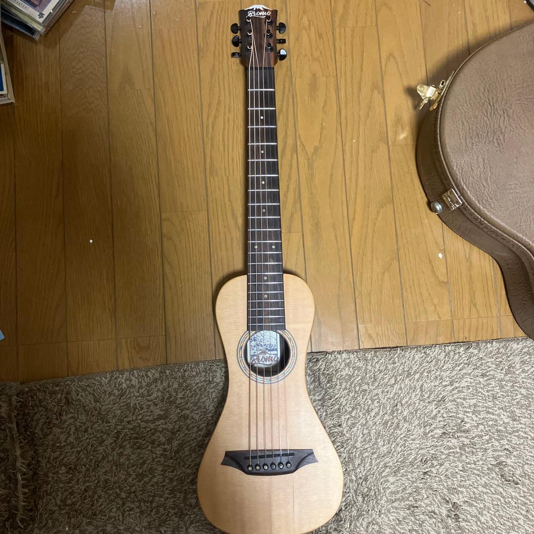 Bromo BAR3 トップ板割れ　ジャンク