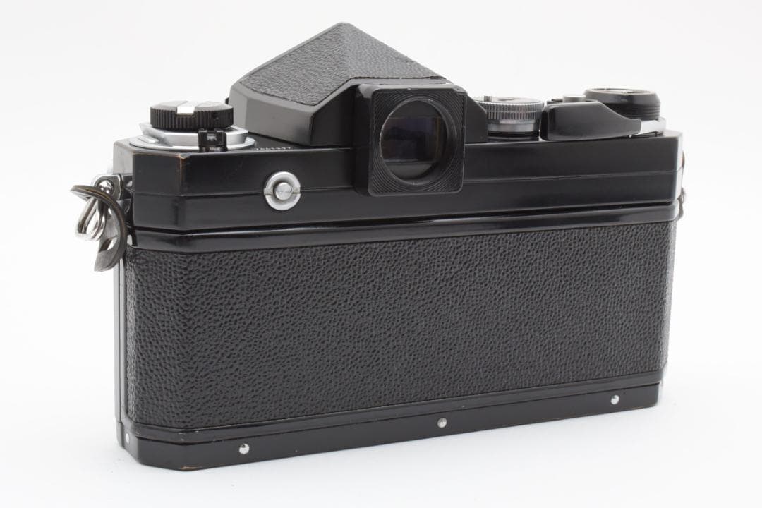 Nikon F アポロ 後期 ブラック ボディのみ 一眼レフカメラ