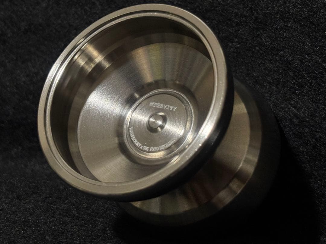 YoYoFactory vity RAW 美品 フルチタン 送料無料