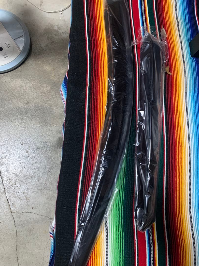 最終値下げGRB インプレッサ　ドアバイザー