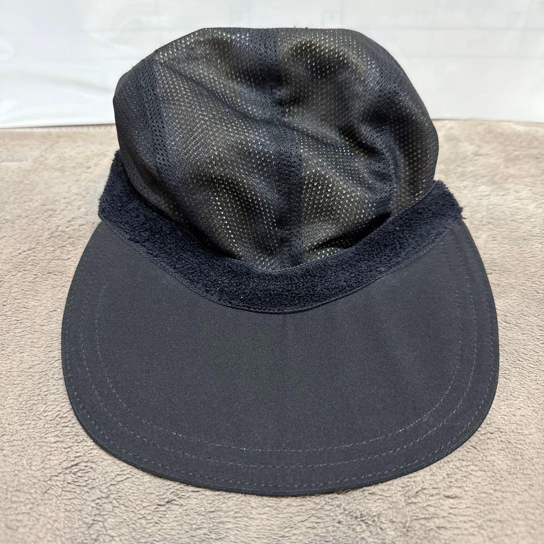 PRADA プラダ　　キャップ　ブラック　調節可能