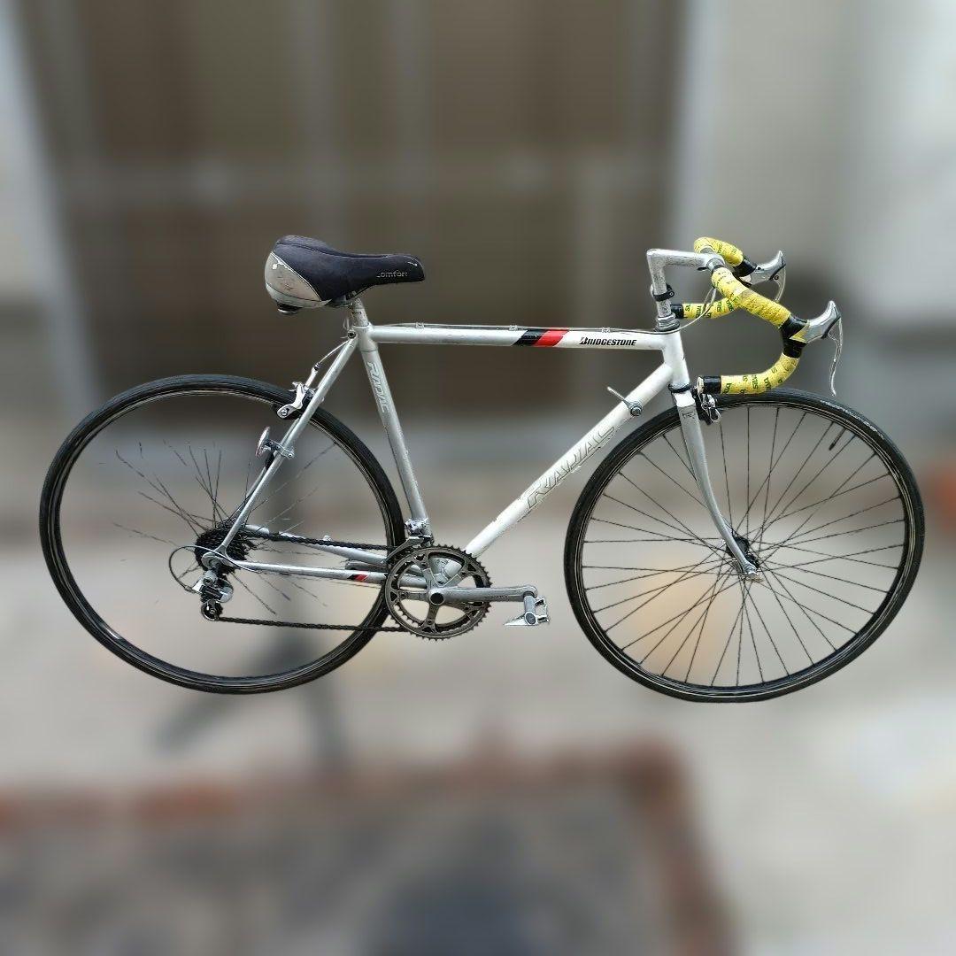 ロードバイク　ブリジストンレイダックRD1000　シマノ105