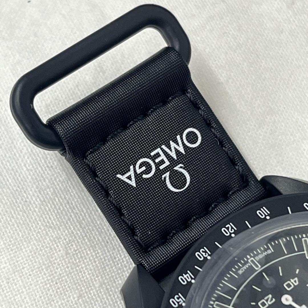 オメガ×スウォッチ ムーンスウォッチ ミッション トゥ SO33B700