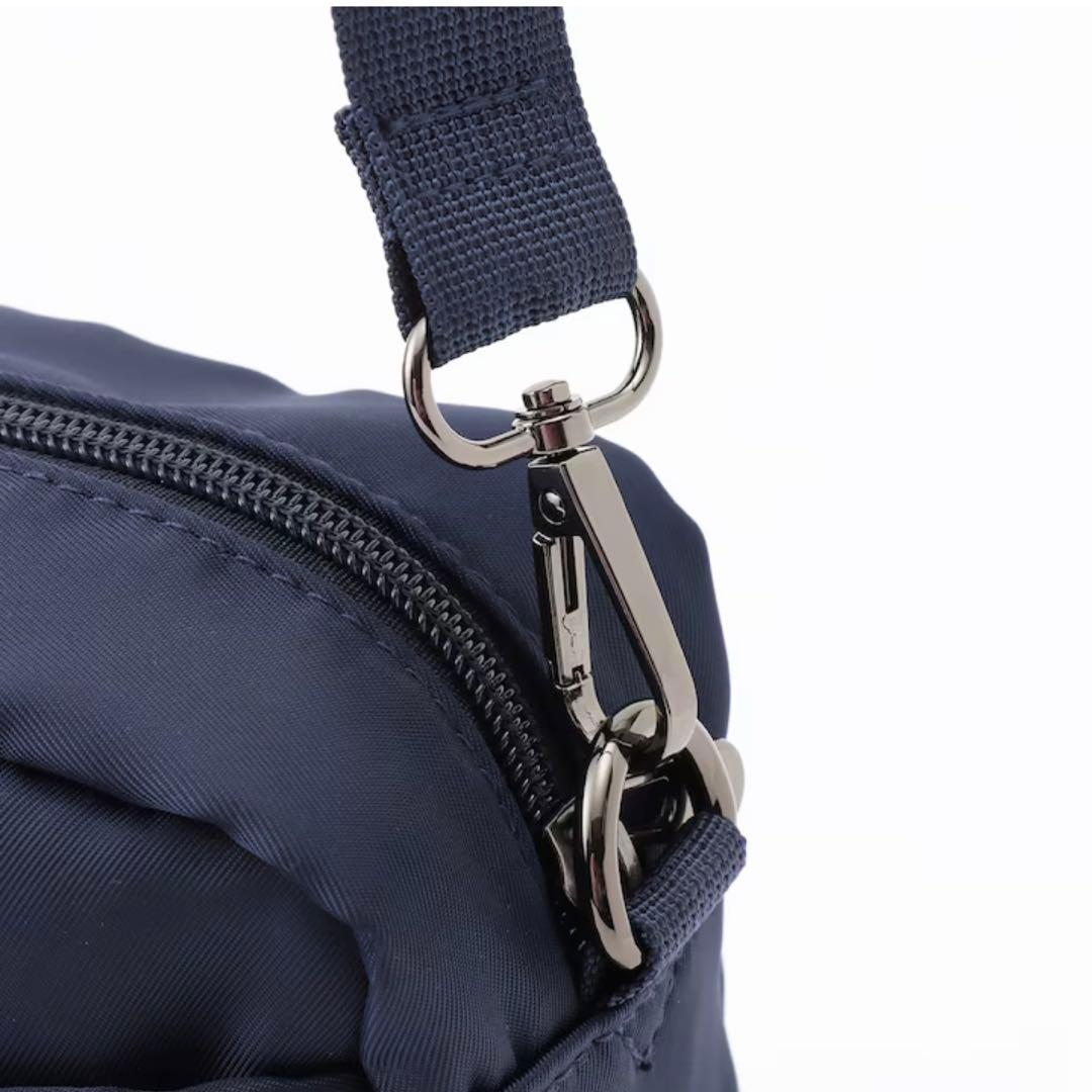 新品 ANNASUIMINI ショルダーバッグ お花リボンペットボトル3WAY