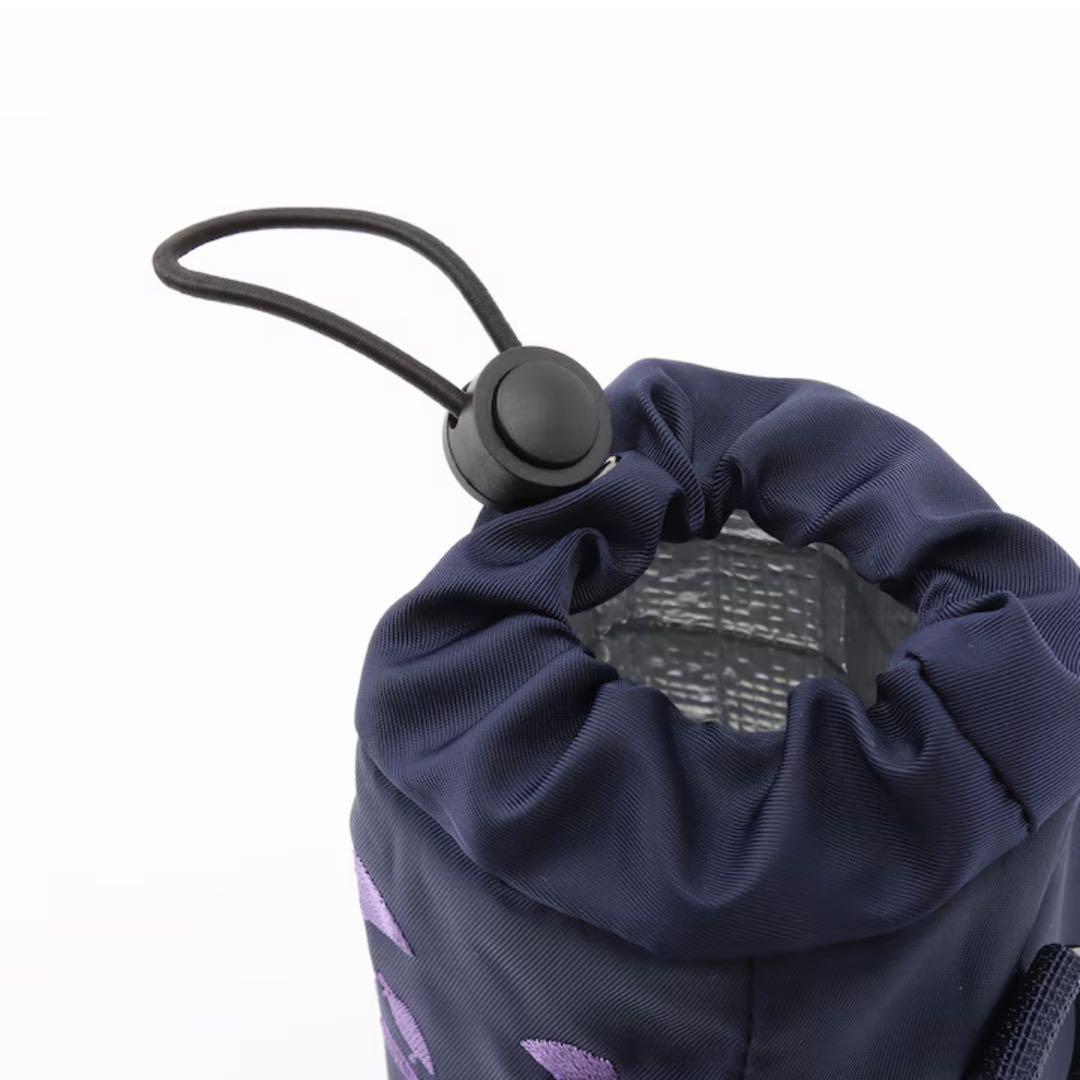 新品 ANNASUIMINI ショルダーバッグ お花リボンペットボトル3WAY