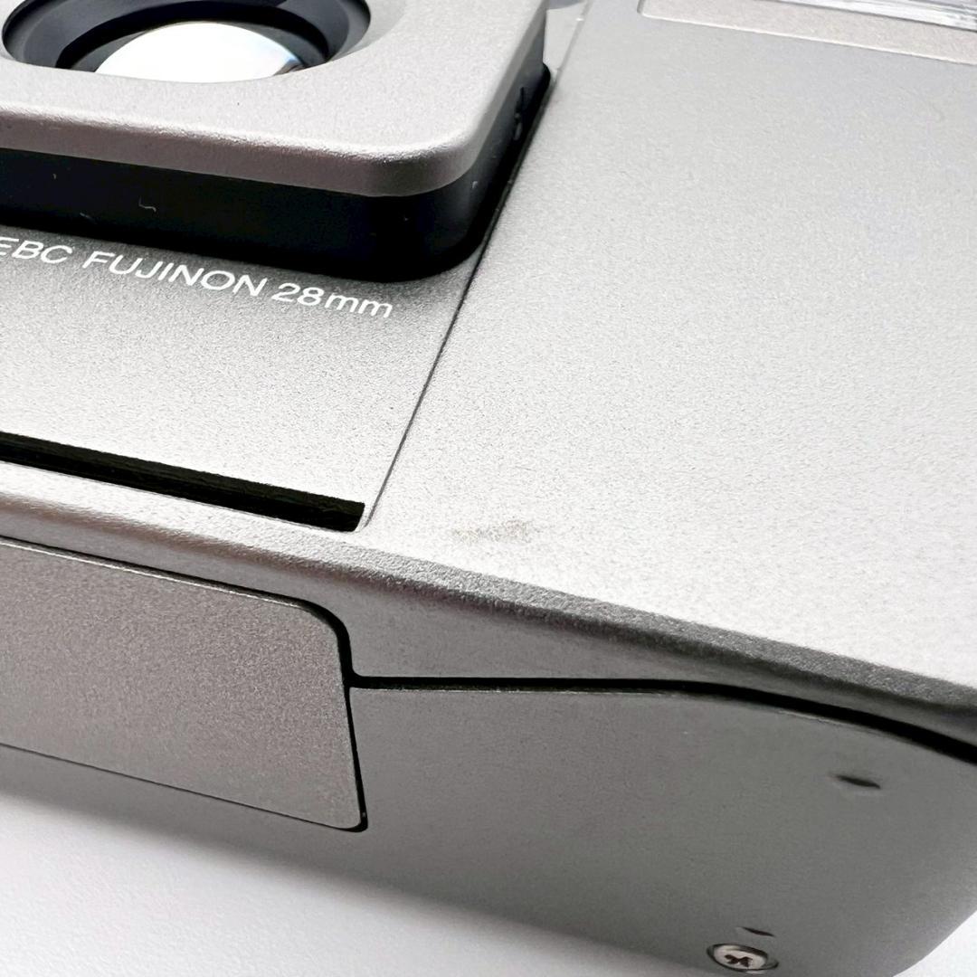 【完動品】FUJIFILM CARDIA mini TIARA フィルムカメラ