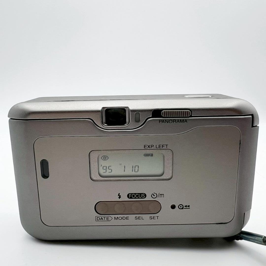 【完動品】FUJIFILM CARDIA mini TIARA フィルムカメラ