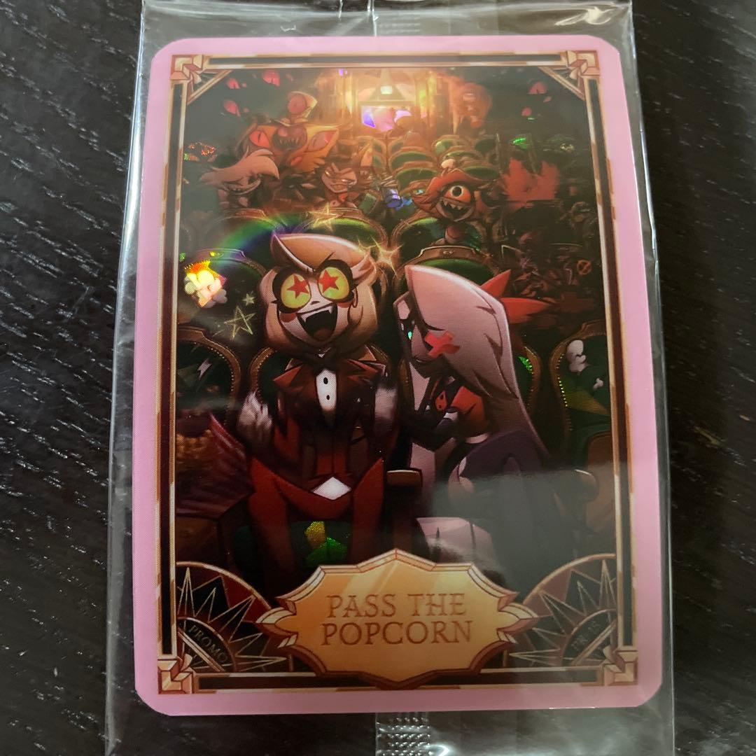 HAZBIN HOTEL TRADING CARDS PR-15♯1