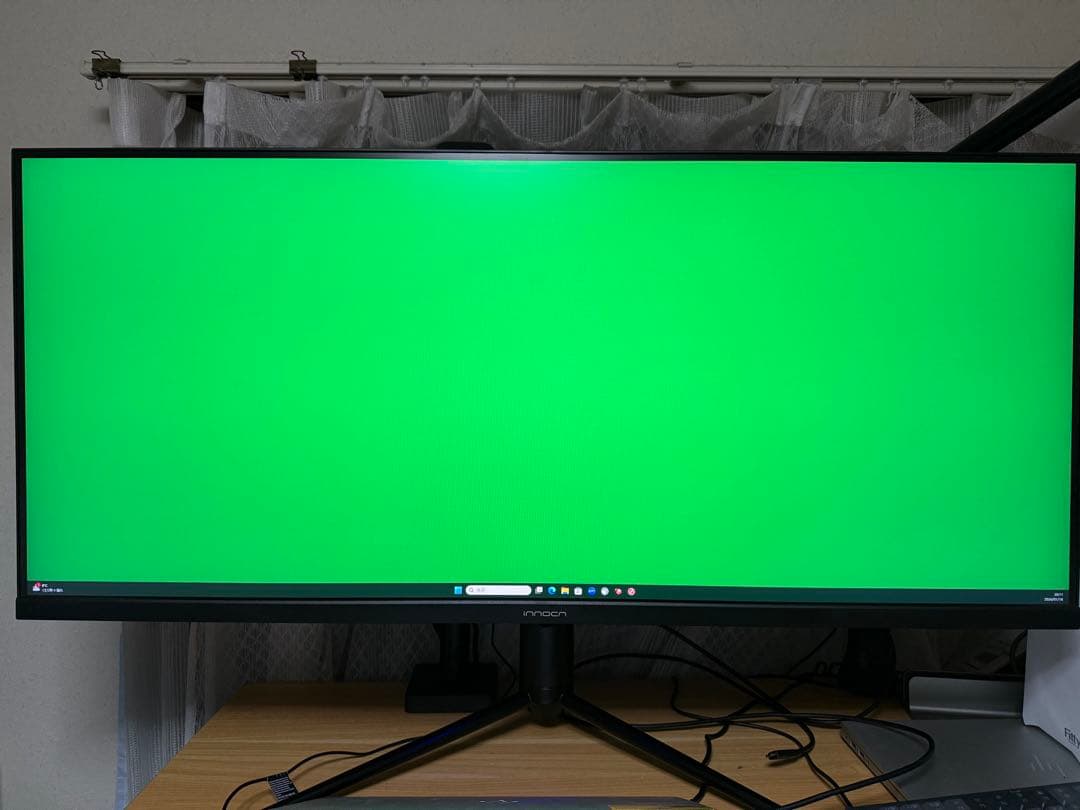 INNOCN 40インチワイドモニター WR40 PRO WQHD