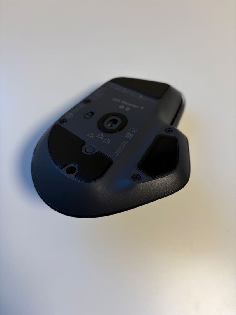 ロジクール MX Master 4 ワイヤレスマウス