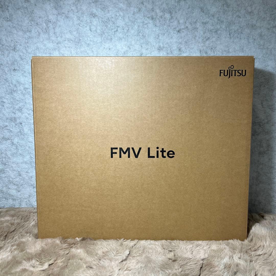 FMV Lite富士通 ノートパソコン　FMVWJ2A152