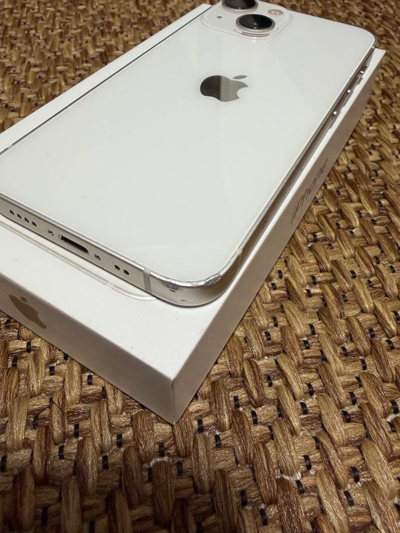 スマートフォン本体 Apple iPhone 13 mini