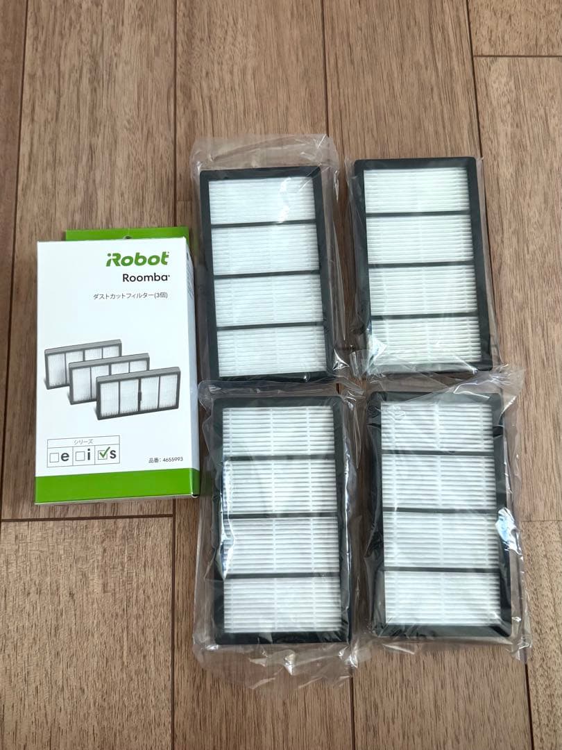 〈美品〉iRobot ルンバ s9+ ロボット掃除機+交換部品セット