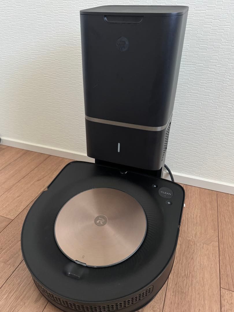 〈美品〉iRobot ルンバ s9+ ロボット掃除機+交換部品セット