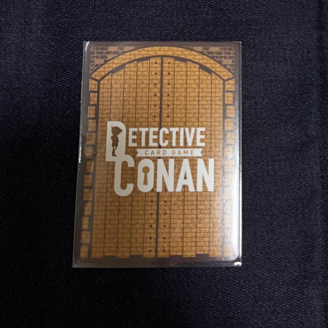 名探偵コナンTCG 交錯する刃 MRP ベルモット&シェリー