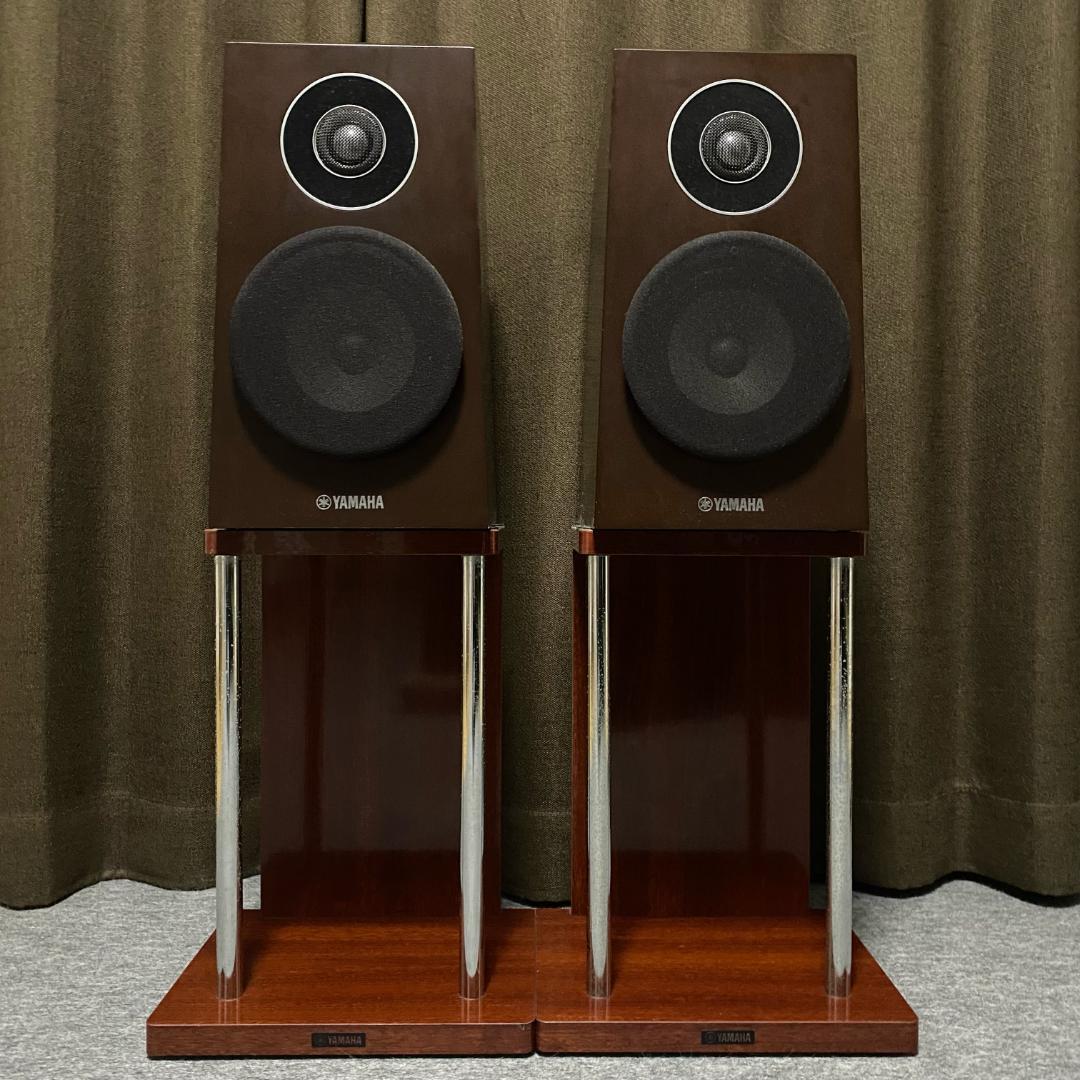 極美品 YAMAHA NS-B750 スタンド付 スピーカー
