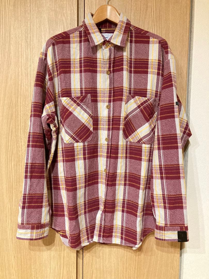 トップス N.HOOLYWOOD BIG MAC comoli wtaps AURALEE