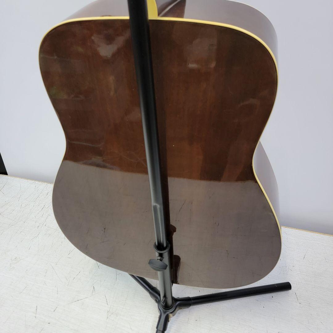 YAMAHA ギター FG-420A ギターケース ストラップ付き