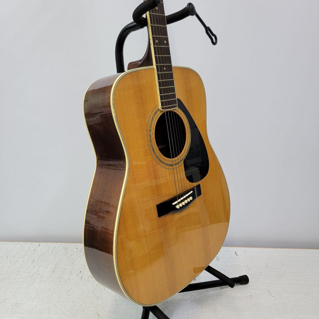 YAMAHA ギター FG-420A ギターケース ストラップ付き