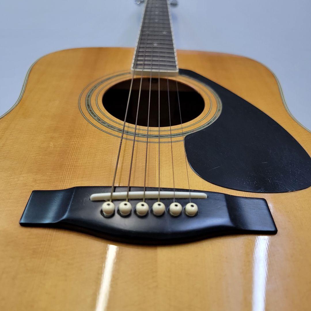 YAMAHA ギター FG-420A ギターケース ストラップ付き