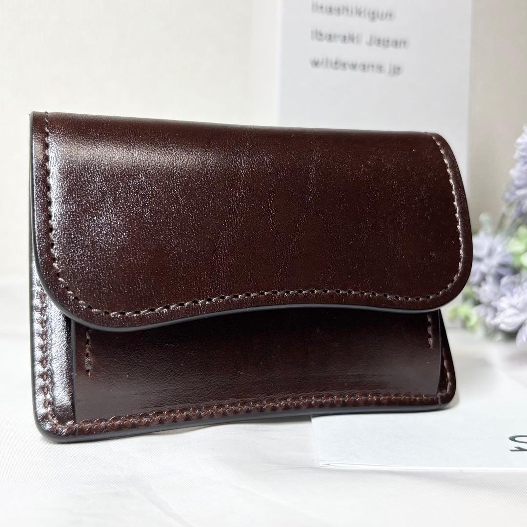 【新品】　ワイルドスワンズ　タング　サドルプルアップ　ケース　完売　現行品