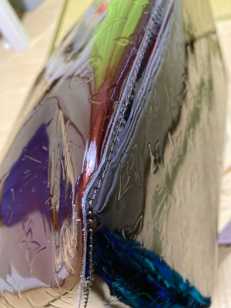 ルイヴィトン ヴェルニ ベルヴュー