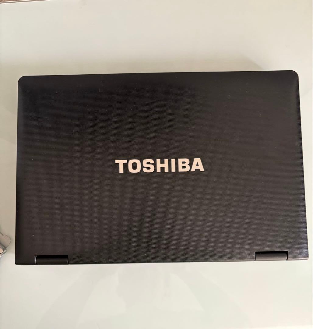 TOSHIBA ダイナブックノートPC Windows10 128G SSD搭載