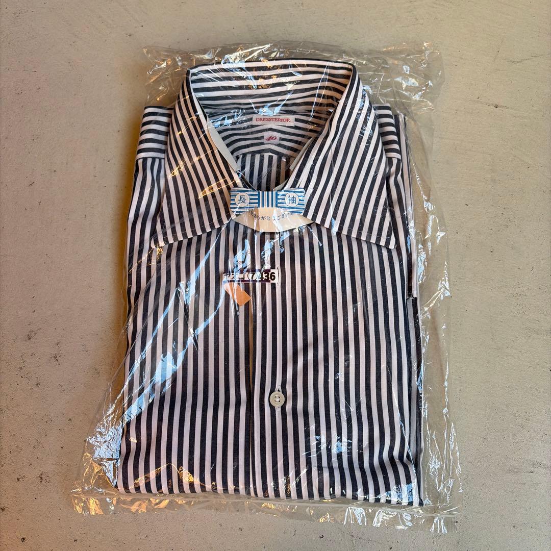 ドレステリア長袖Yシャツ