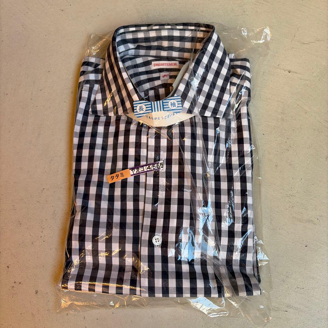 ドレステリア長袖Yシャツ