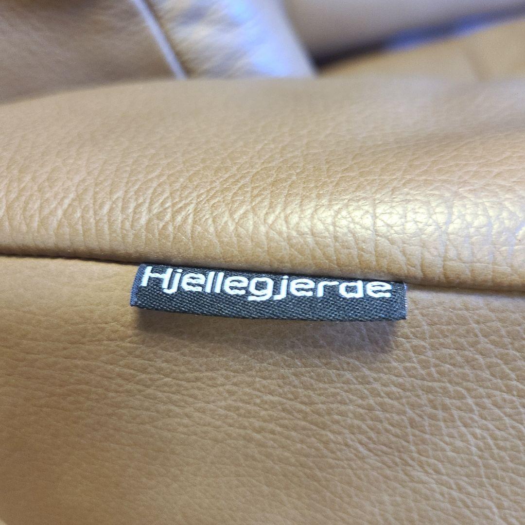 【極美品】シモンズ　イエリアーダ オットマン リクライニングチェア 牛革 ソファ