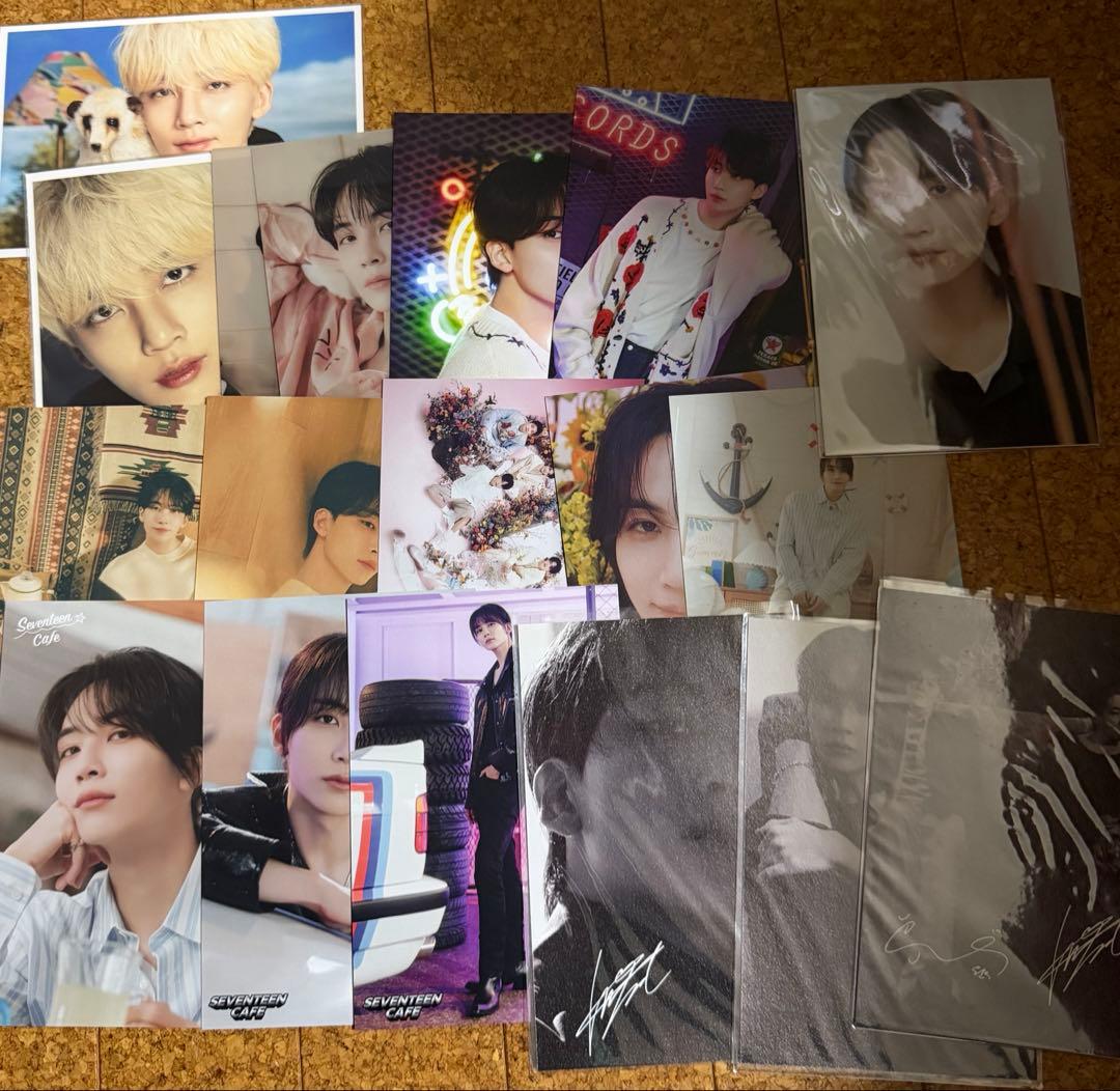 ジョンハン まとめ売り