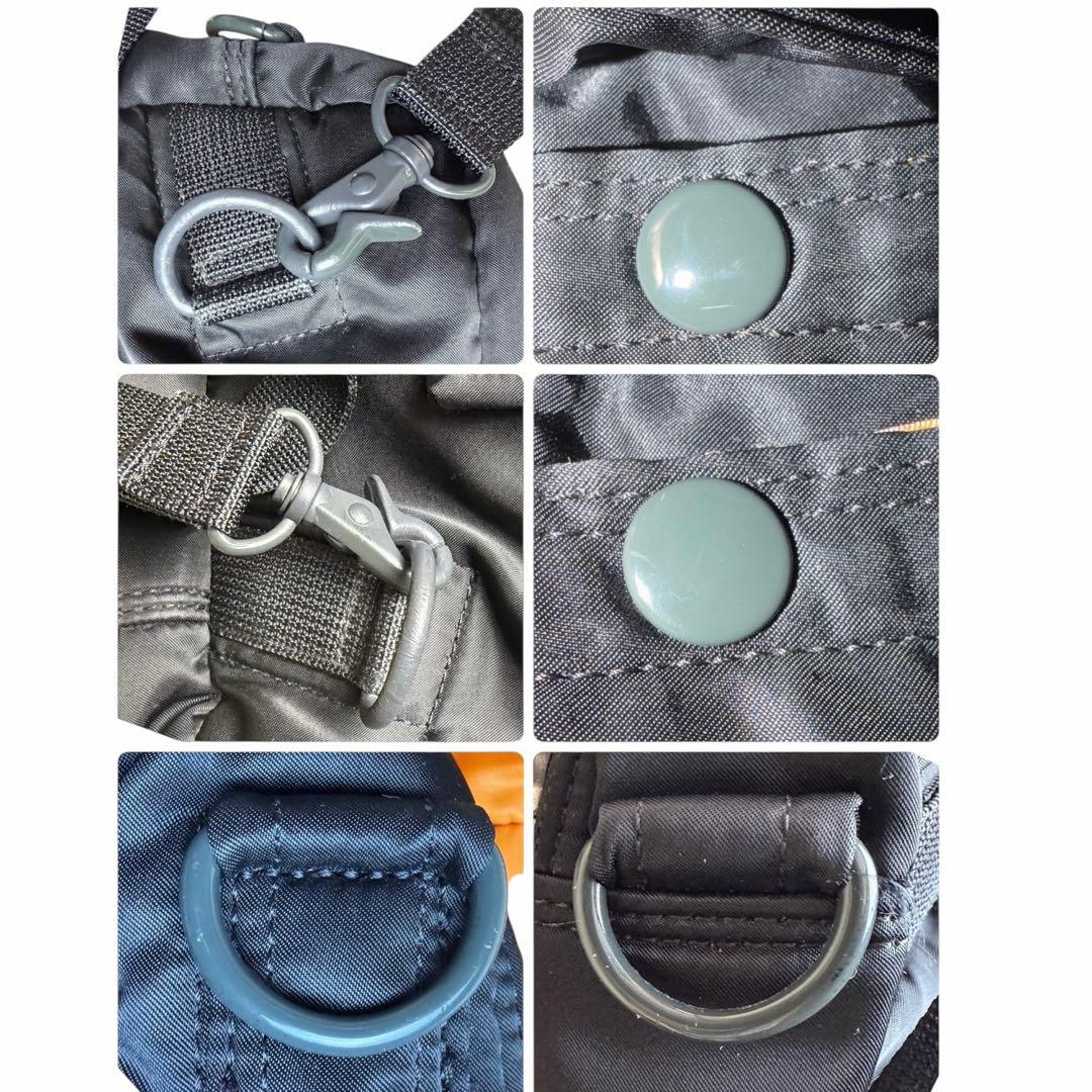 【tossyさま専用】ポーター タンカー 3way リュック　バックパック