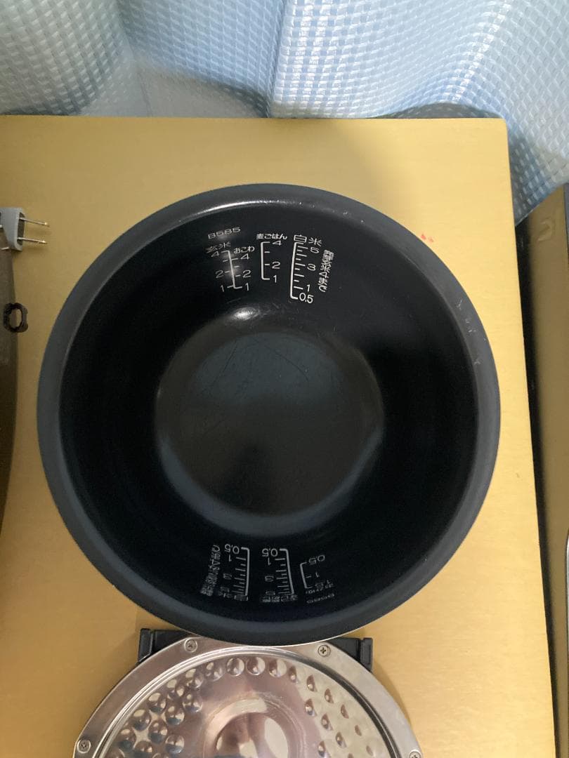 ★美品★象印 NW-VH10 極め炊き 5.5合炊き 2021年製 (02)