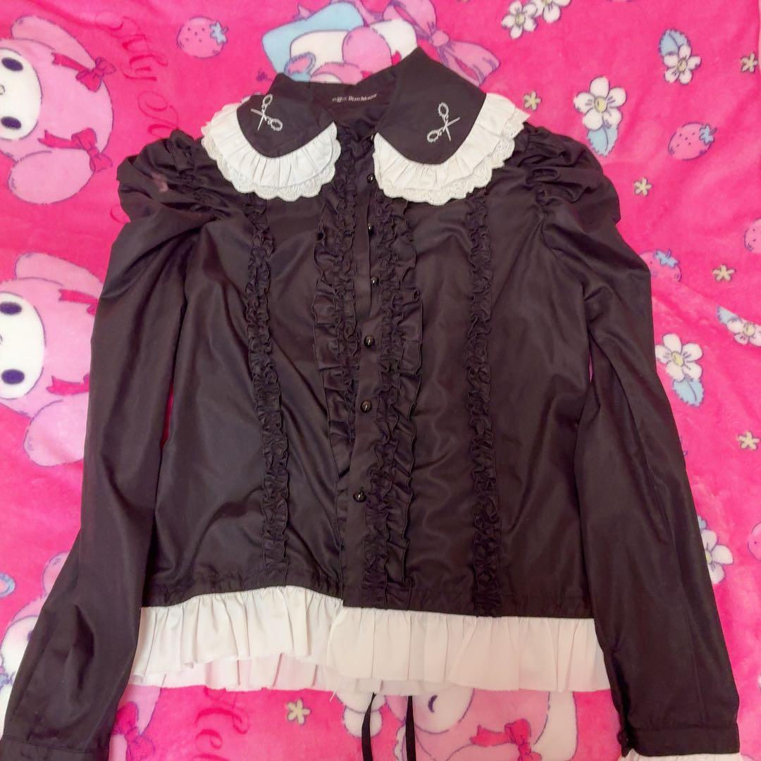 Dimmoire ブラウス