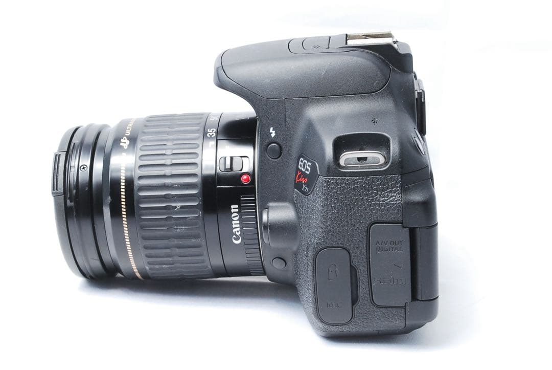 おまけたくさん❤️CanonKiss X7i❤️一眼レフ❤️入門モデル❤️スマホ転送可❤️