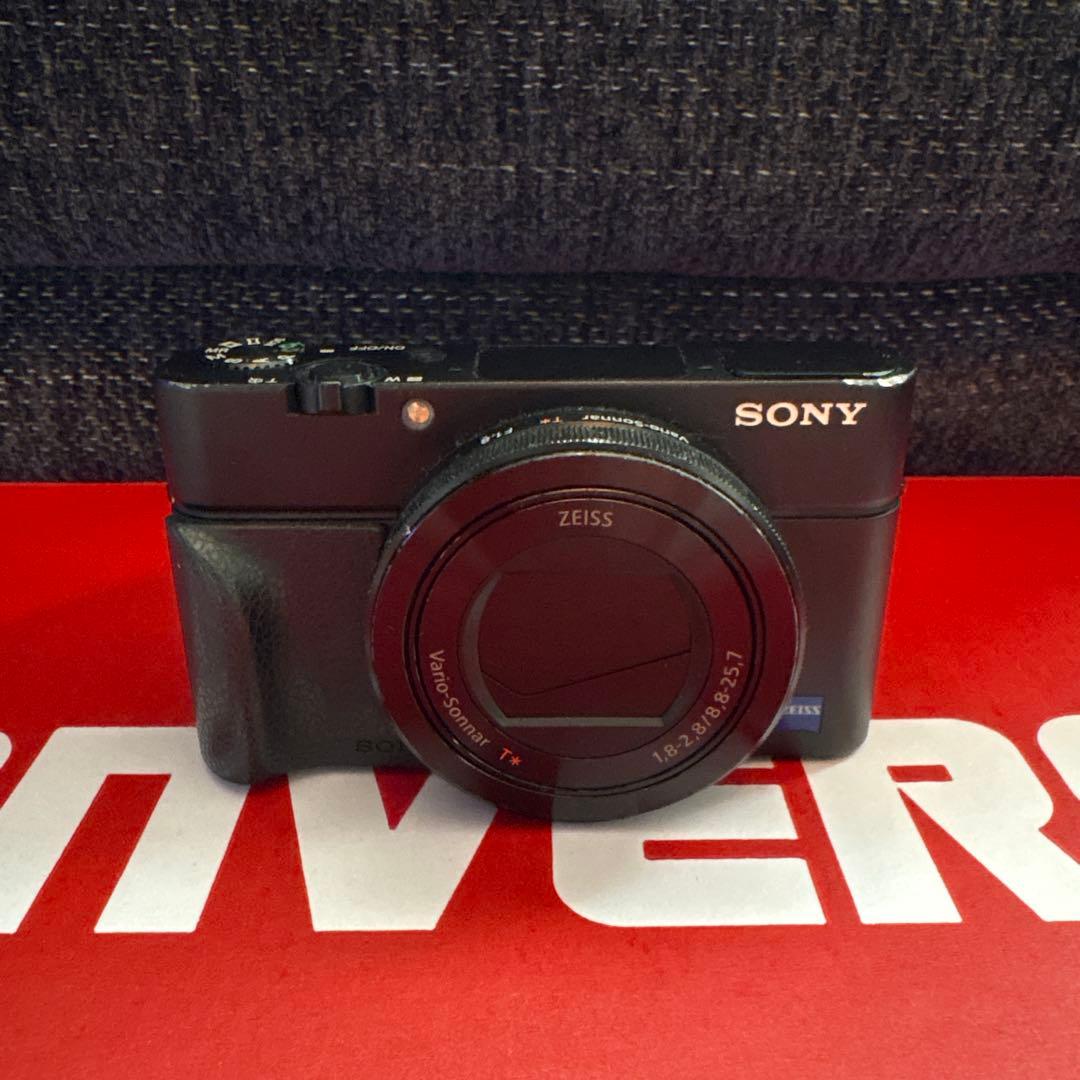 SONYコンデジ　RX100Ⅲ