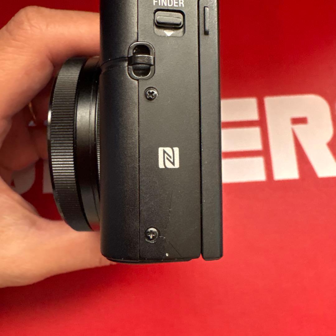 SONYコンデジ　RX100Ⅲ
