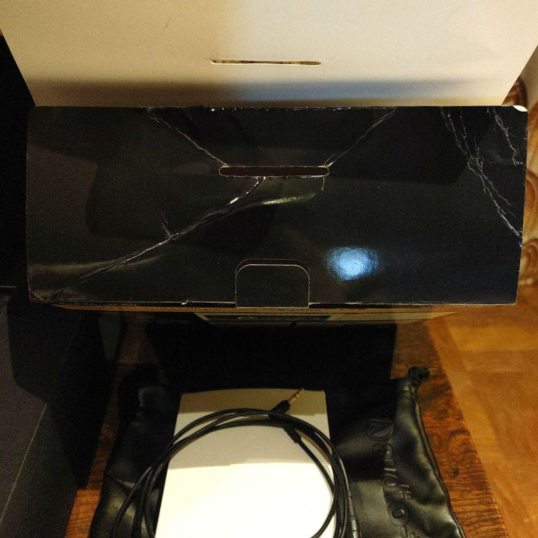 audio-technica ATH-WS1100 ハイレゾ ヘッドホン