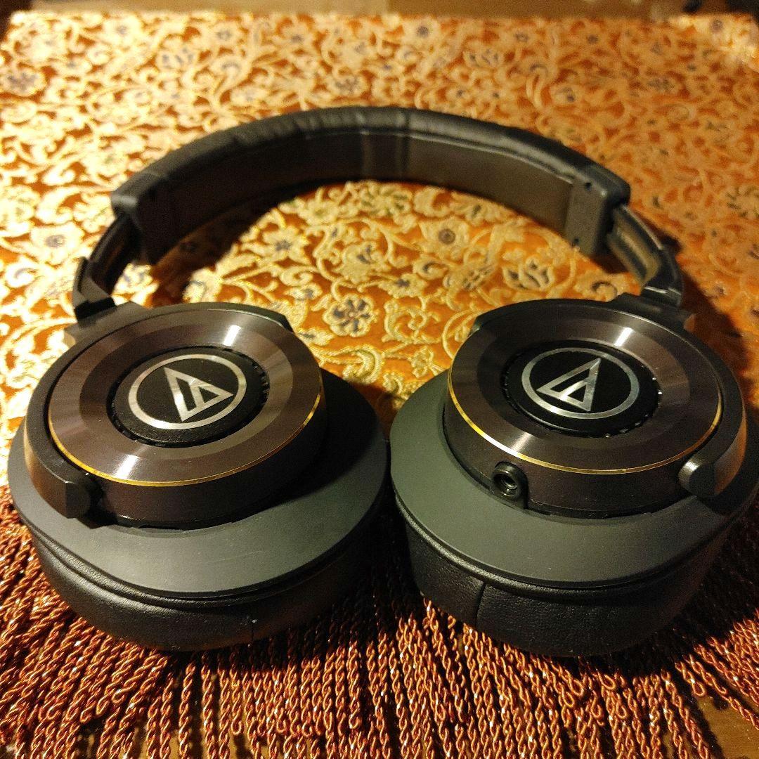 audio-technica ATH-WS1100 ハイレゾ ヘッドホン