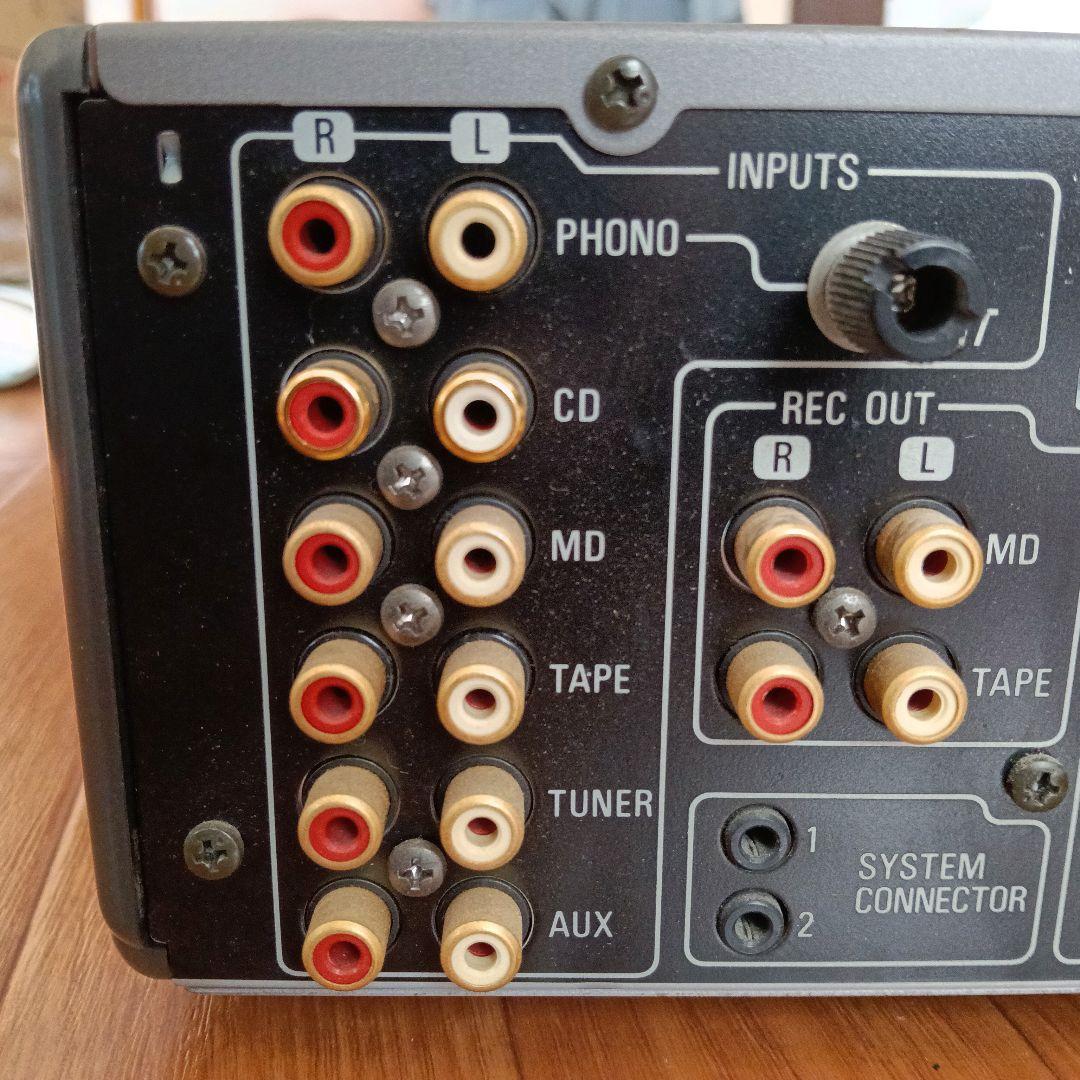 デノン PRESTA PMA-7.5L プリメインアンプ 【本体のみ】♡D75