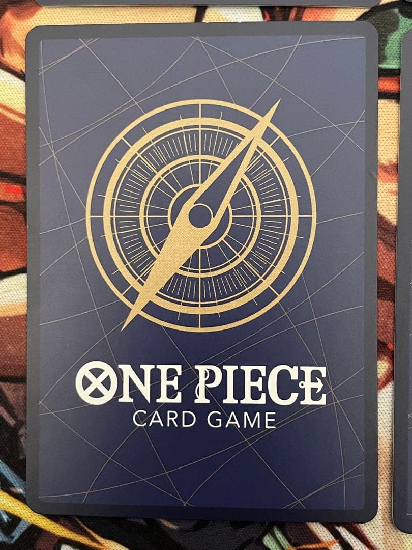 ロロノア・ゾロ　r プロモーションパックex ワンピースカード