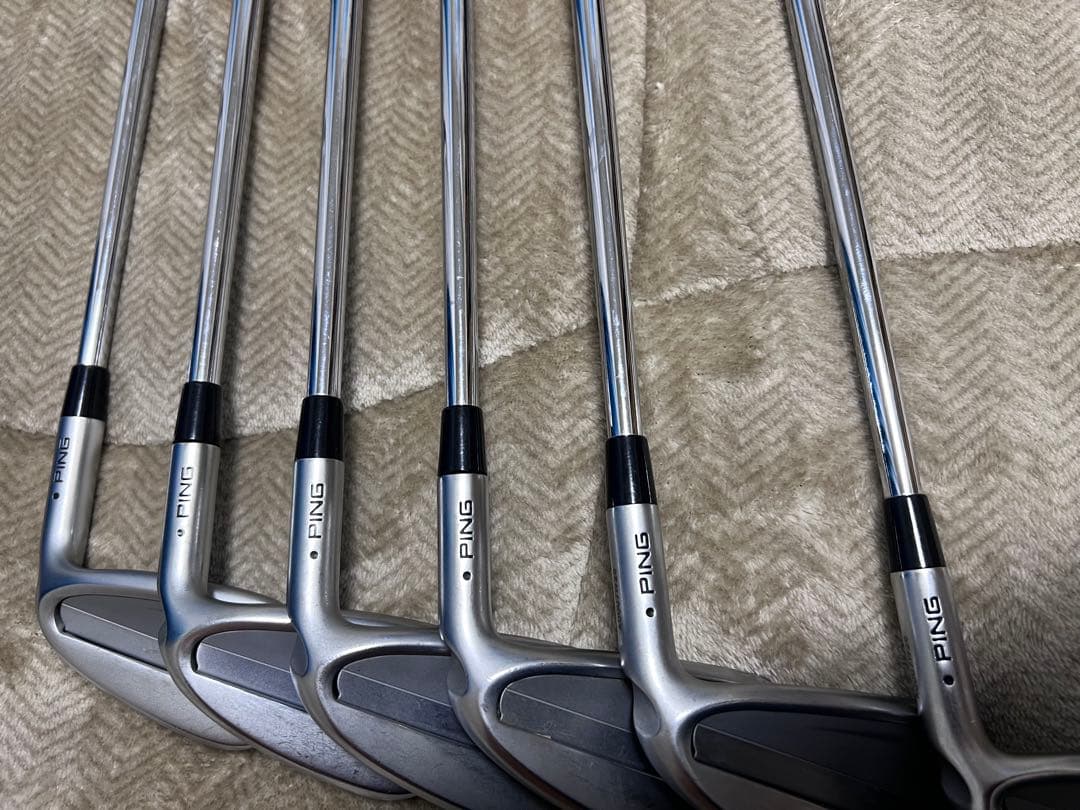 大幅値下げ PING i230 5〜wアイアンセット　モーダス120S