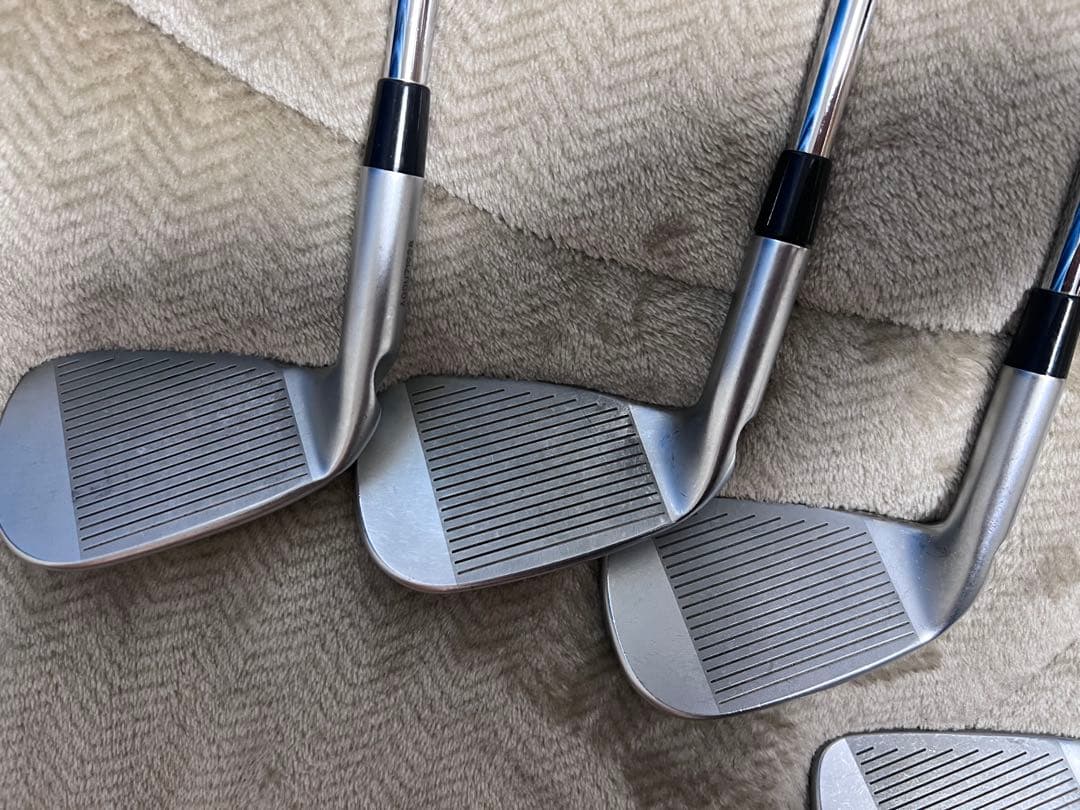 大幅値下げ PING i230 5〜wアイアンセット　モーダス120S