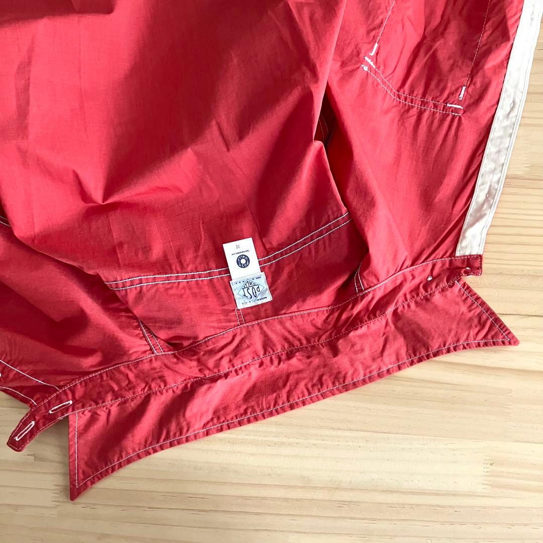 未使用 USA製 POST O’ALLS ワークシャツ コットンシャンブレー M