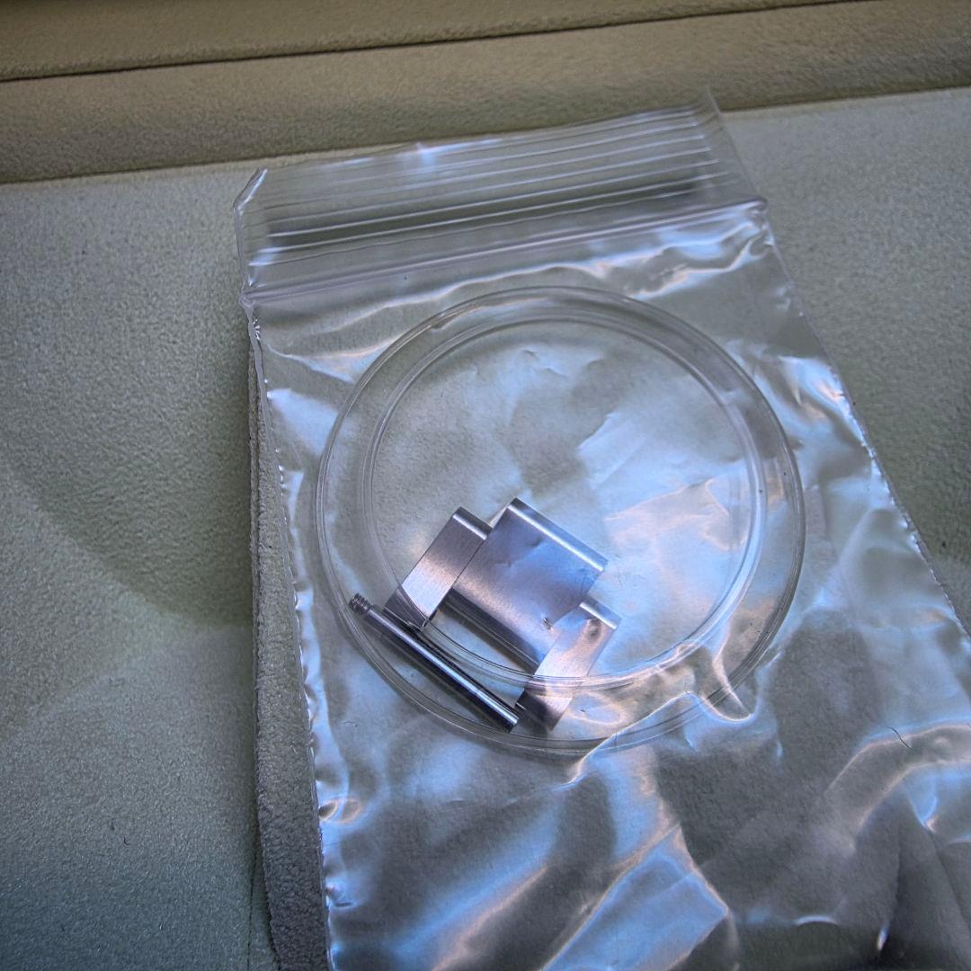 ROLEX 純正 グリーンボックス 空箱&デイトナ新品 コマ ！即納致します。