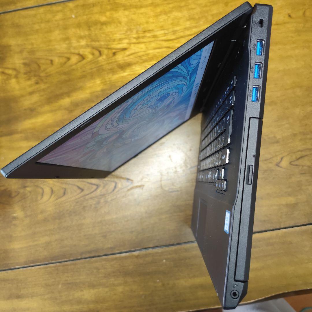 NEC VersaPro Windows11 PC i5 8GB ノートパソコン