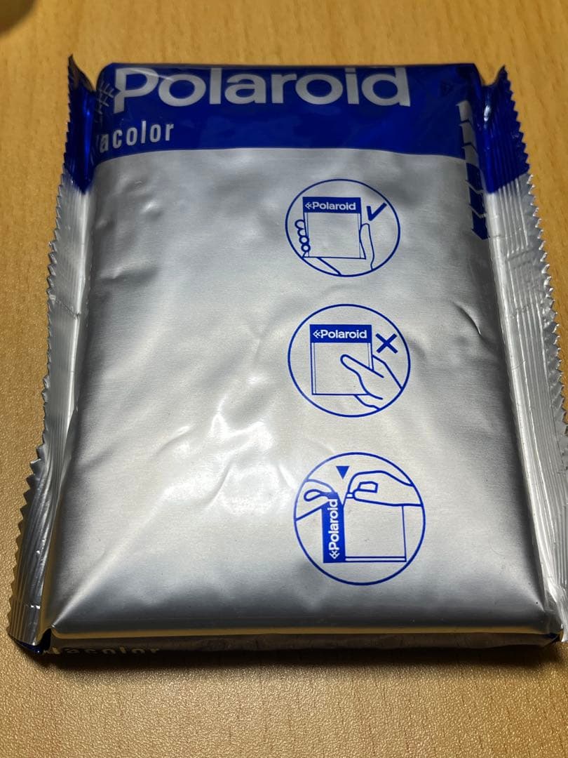 Polaroid ポラロイド POLACOLOR 679 14本 【期限切れ】