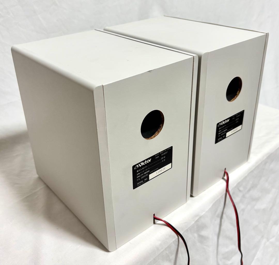 Victor CD/MDコンポ UX-Q10 ピンク 2005年製